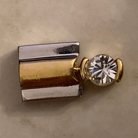 Jewelry - 💍 1ct diamond in Sterling Silver and 5K gold 💍